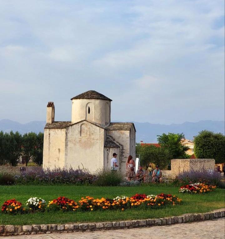 Villa.sunny.nin Appartement Nin