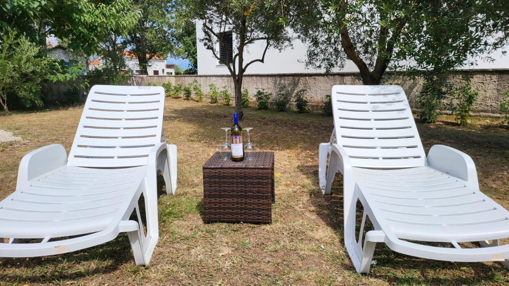 Apartment Villa.sunny.nin Nin