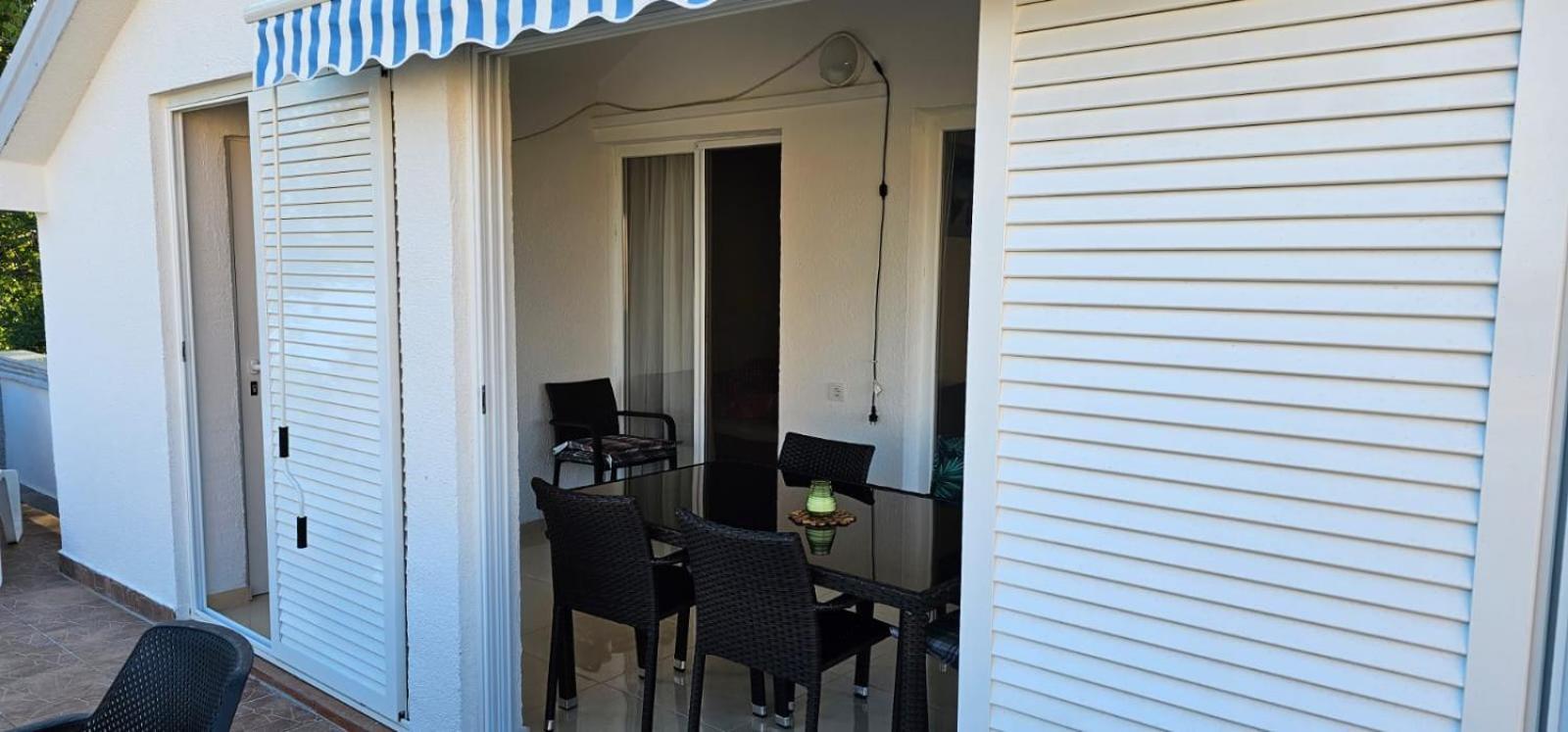Villa.sunny.nin Apartment