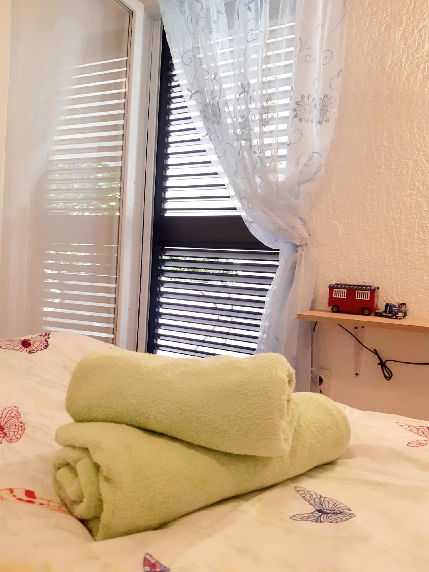 Villa.sunny.nin Apartment