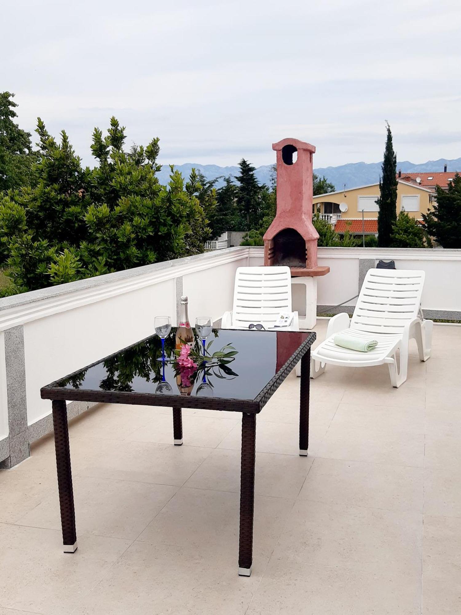 Villa.sunny.nin Appartement *